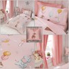 Rapport Home Float Away Fitted Sheet - Junior