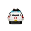 Jada Ghostbusters 1:32 Ecto-1 Die-Cast Car, Toys for Kids and