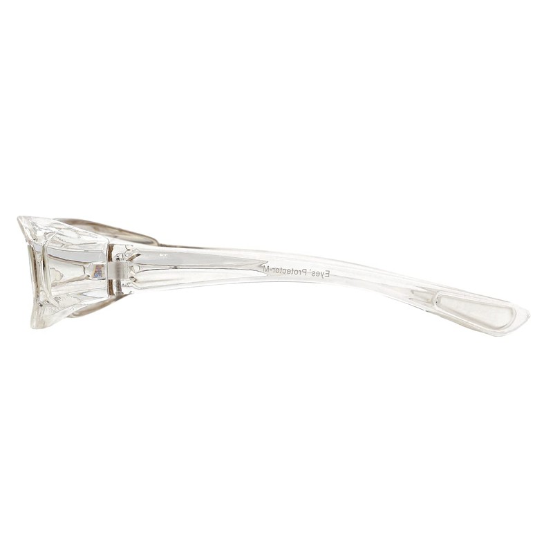 Eyes Protector, Clear, L, Ophthalmologist Supervised Protective Glasses, After Cataract
