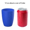 Homienly Cup Sets for Kitchen 12oz Wheat Straw Cups Unbreakable