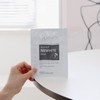Gino Sheet Pack New White Sheet Mask (7 sheets x