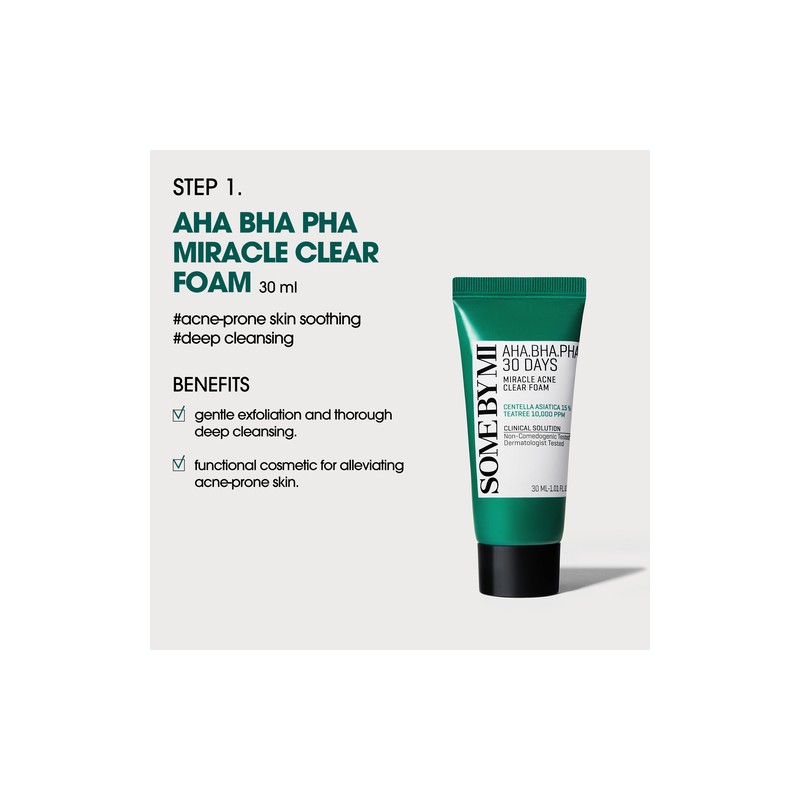 SOME BY MI [SOME BY MI]*renewal* AHA.BHA.PHA 30 DAYS Miracle