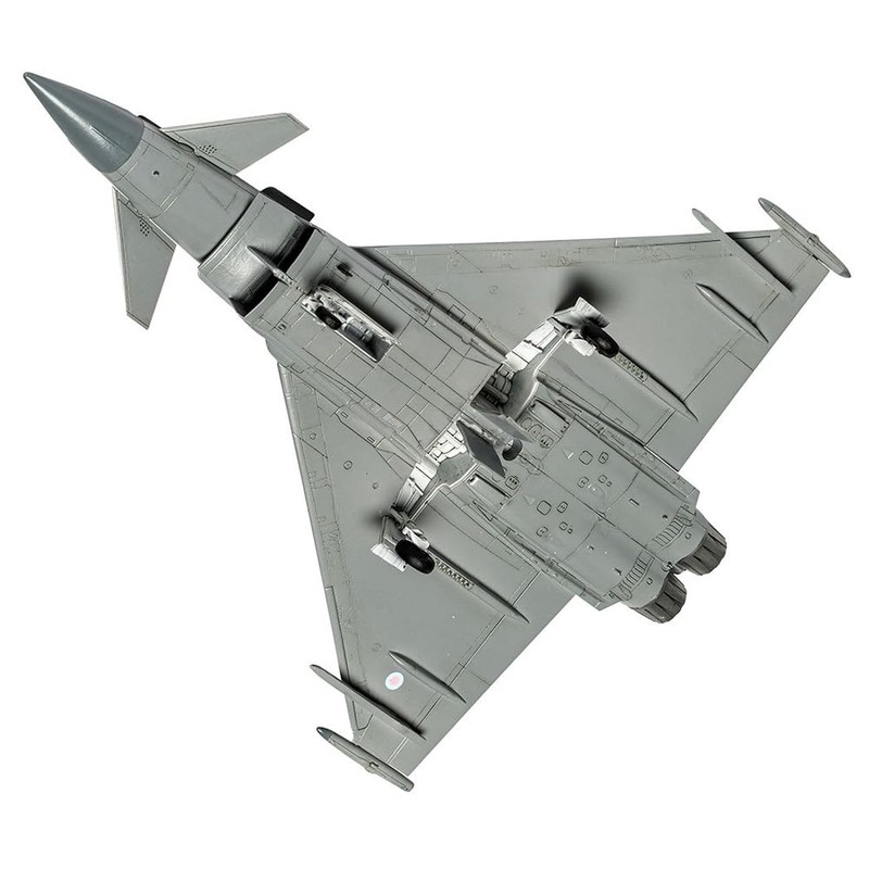 Airfix A55016 Starter Set - Eurofighter Typhoon FGR 4 Starter