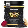 Multivitamínico Hombre Maca Negra y Roja Ginseng Zinc Health Hack