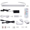 Kit de iluminación LED de 11 pulgadas DC 24 V
