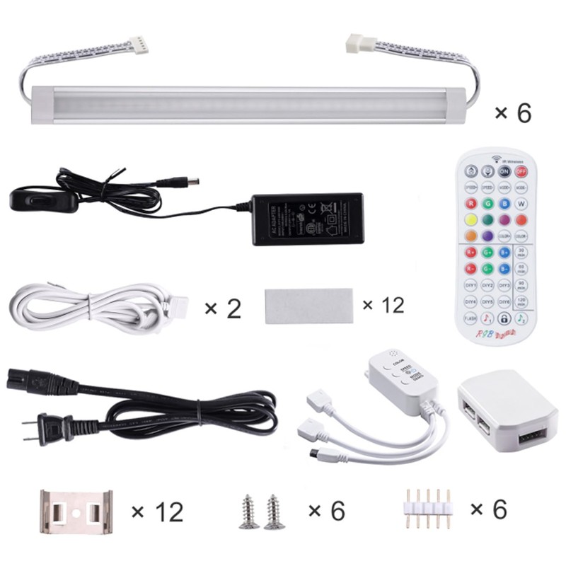 Kit de iluminación LED de 11 pulgadas DC 24 V