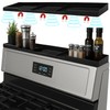 Silicone Magnetic Stove Shelf For Back Of Stove - Over