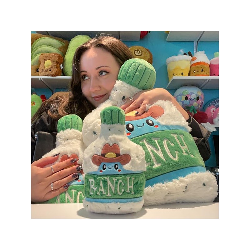 Squishable / Snugglemi Snacker Ranch