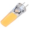 6PCS GY6.35 Bulb 5W COB Light Bulb 500lm Silicone Ceiling