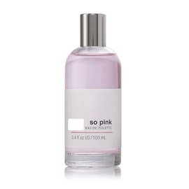 So Pink Eau de Toilette by G.A.P, 3.4 oz/100 mL, Pack of 1