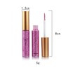 Glitter Eyeliner Color Eyeliner Set, Liquid Brush Pen Eyeliner, Color