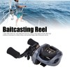 Baitcasting Reel Lure Fishing Reel Wheel 7.2:1 Ratio 18+1BB with