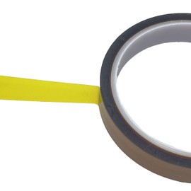 HATUSOKU Polyimide Tape, Long 99.8 ft (33 m), Heat Resistant, Insulation Tape, Masking Electronic Substrates, Soldering Curing (1 Piece, 0.6 inch (15 mm)