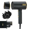 LEBENLANG Ionic Hair Dryer 1875W - Compact, Portable, Lightweight, with