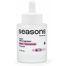 Seasons Suero Seborregulador Nopal y Niacinamida 30 mL