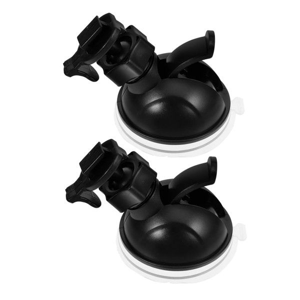 Operitacx 2pcs Dash Cam Holder with Ball Head Mini Suction