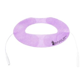 7E Wellness Conductive Lip Mask for Myolift - Portable Skin Care Tools for Microcurrent Facial - Instant Face Lift, Anti Aging, and Skin Tightening - Up to 10 Uses