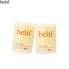 BELIF Super Knights - Multi Vitamin Lipcerin 15ml*2ea