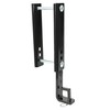 KUAFU Adjustable Weight Distribution Hitch Bracket Support Compatible with 3''-8''