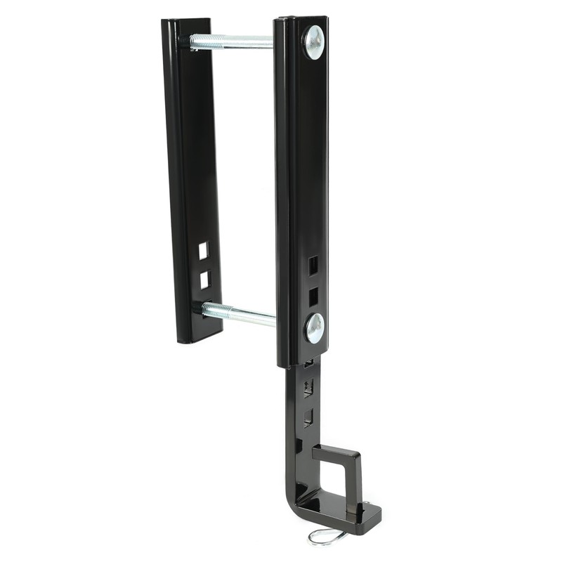 KUAFU Adjustable Weight Distribution Hitch Bracket Support Compatible with 3''-8''