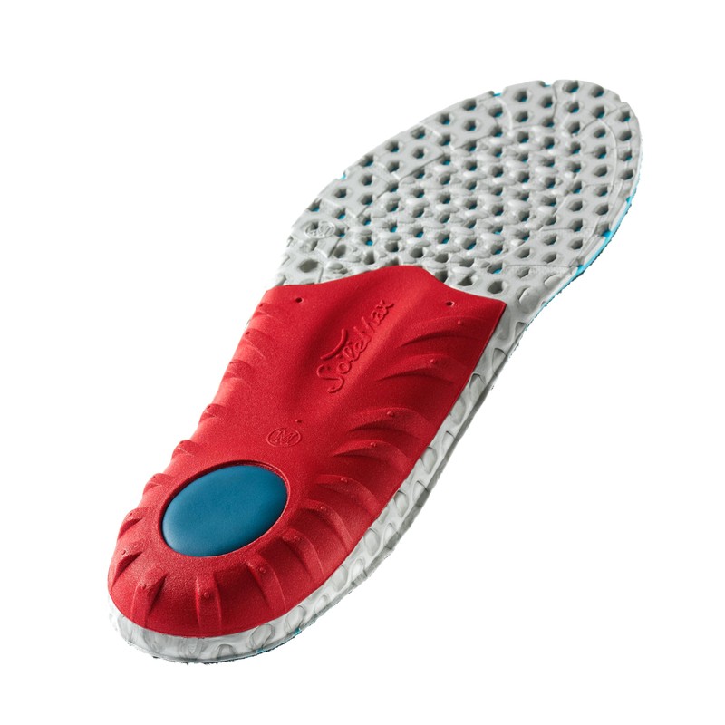 Mowbray Sports Energy α Insoles for Golf, Baseball, Bowling and