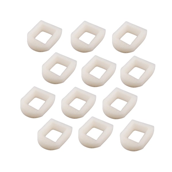 Cat Water Fountain Foam Pre-Filters Compatible with Drink-Well Stainless Steel