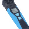 Handheld Anemometer 180° Fan Rotation LCD Digital Display Temperature Humidity