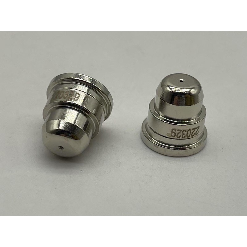 20Pcs 220329 Nozzle Tip for Hypertherm PMX 1000 1250 1650