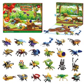 Advent Calendar 2024, Advent Calendar 2024 Children, 24 Day Christmas Advent Calendar, Christmas Countdown Calendar, Christmas Countdown Calendar, for Children, Adults, Teenagers