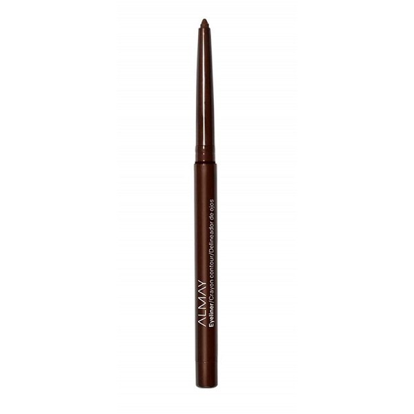 Almay Eyeliner Pencil, Black Brown [206], 0.01 oz
