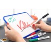 BIC VELLEDA 1741 Bullet Tip Pocket Cetone Whiteboard Marker 1.5mm