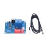 Temperature Control Switch Module Adjustable Dial Code Heating Cooling Thermostat