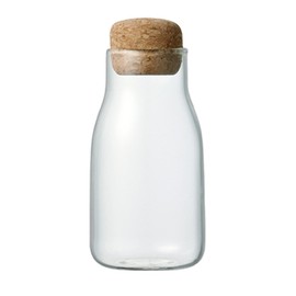 KINTO (Kinto) BOTTLIT Canister 150ml Heat Resistant Glass 27680