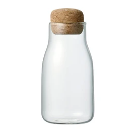 KINTO (Kinto) BOTTLIT Canister 150ml Heat Resistant Glass 27680