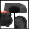 A-Premium 2 x Front To Frame Sway Bar Bushing Kit,