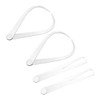 GLEAVI 4pcs Caliper Tool for Accurate Internal and External Measurements