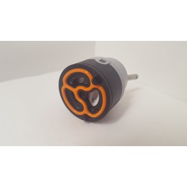Single Lever Diamond style cartridge to fit/replace Delta Cartridge RP50587