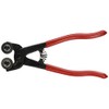 Kent Blades Glass and Mosaic Carbide Wheeled Nipper Pliers