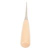 Leather Scraper Awl, 10 Piece Awl with Wooden Handle for