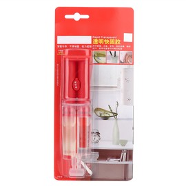 5 Minutes Rapid Epoxy Resin Adhesive AB Glue Wooden Metal Glass Repairing Tool