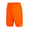 Jako short manchester 2.0 - s, neon orange