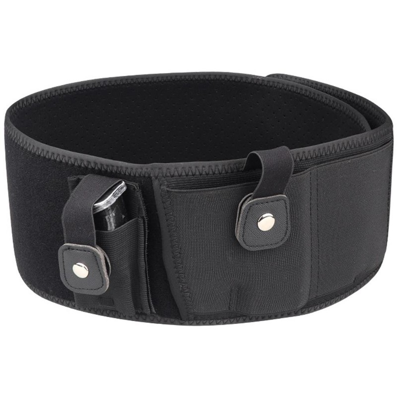 Belly Band Holster for Concealed Carry Breathable Neoprene Holster for