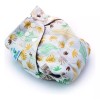 Babybamboo 3 Pañales Ecológicos Interior Bambú + 6 Insertos Microfibra