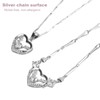 Bracelet Necklace Set Box Bag Combination Valentine's Day Jewelry Gifts