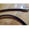 Terramite T5B T5C Hydraulic Hose 1/4" x 83" Long #