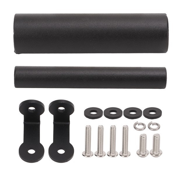 Motorcycle Navigation Bracket Aluminium Alloy Mobile Phone Mount Holder Replacement