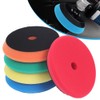 YOUNICE 6 Inch Polishing Pad,Sponge Buffing Pads for DA or