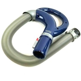 Upgraded Replacement Shark Navigator Hose Handle Compatible with Shark Navigator Lift Away NV360 NV350 NV351 NV352 NV355 NV356 NV357 NV358 NV370 UV541 NV390 NV391 NV392 CU520. 207FFJ360 113FFJ (Blue)