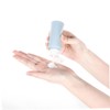 Mikinona Compact 4 Pack Travel Bottles 50ml Squeeze Shampoo Dispenser