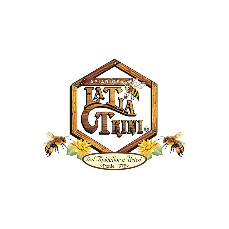 Tia Trini Crema Propóleo Hecha Cera Abeja Cicatrizante Vitamina Quemaduras